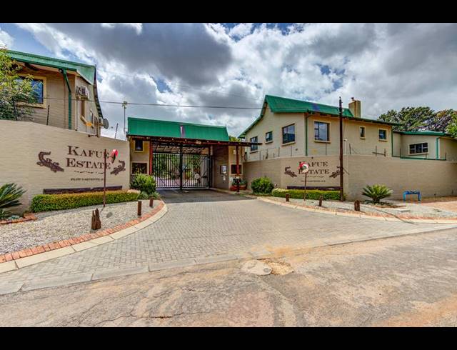 2 BEDROOM HOUSE FOR SALE IN GLEN MARAIS